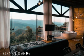 CABANAS NOS CANYONS Elemento AR